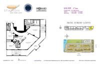 Unit 400 - 26 floor plan